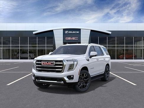 New 2026 GMC Yukon Elevation AWD/4WD image 8