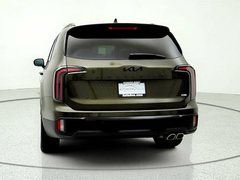 Used 2025 Kia Telluride SX X-Line AWD/4WD image 6