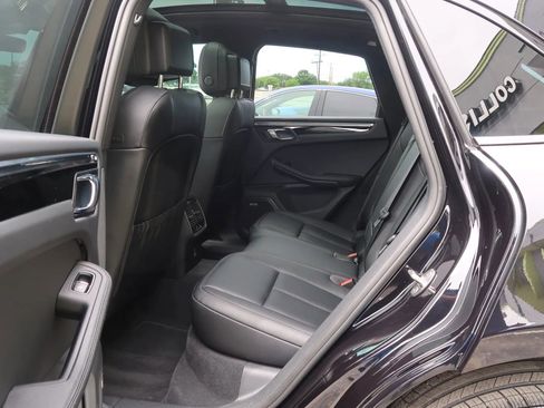 Used 2025 Porsche Macan S AWD/4WD image 19