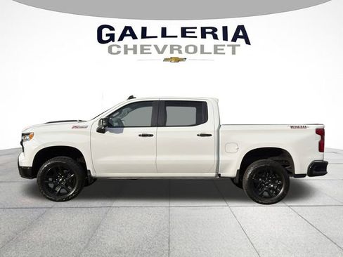 New 2026 Chevrolet Silverado 1500 LT Trail Boss w/ LT Trail Boss Premium Package image 4