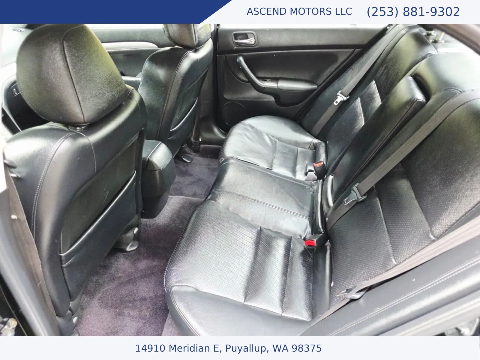 Used 2004 Acura TSX FWD image 10