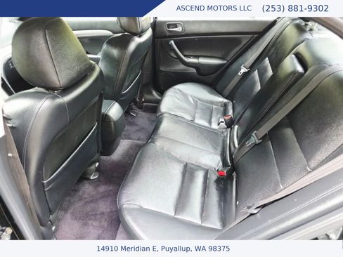 Used 2004 Acura TSX FWD image 10