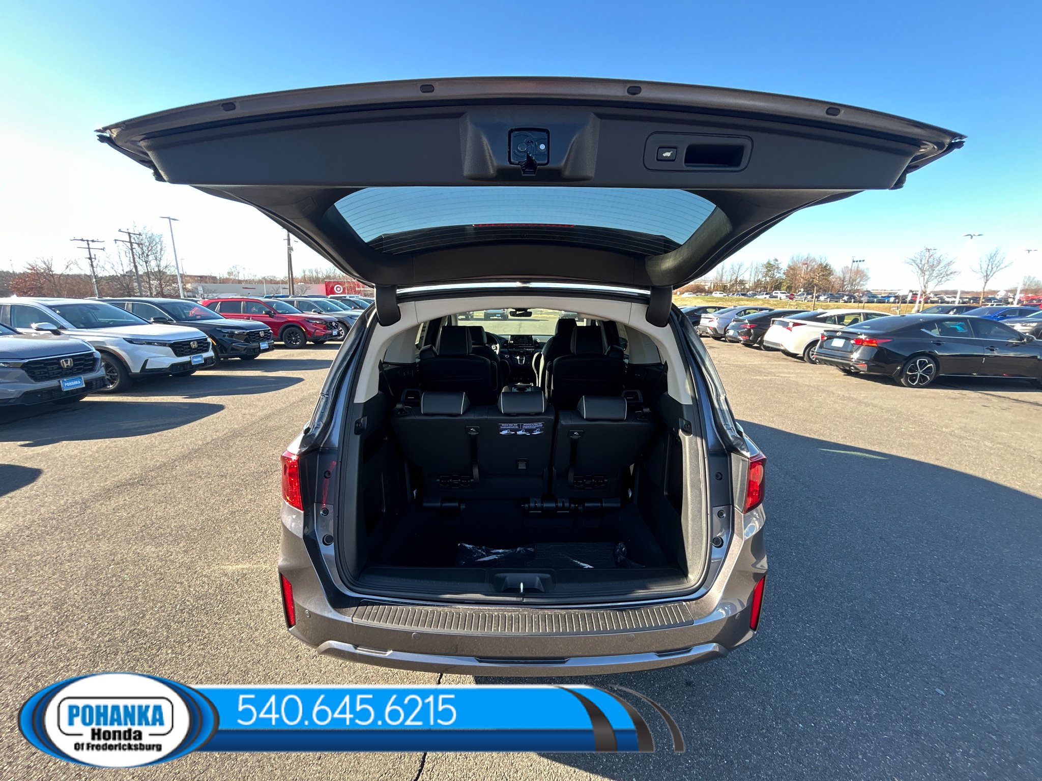 New 2027 Honda Odyssey Elite image 31