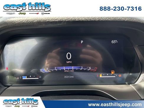 Used 2023 Jeep Grand Cherokee L Laredo AWD/4WD image 44