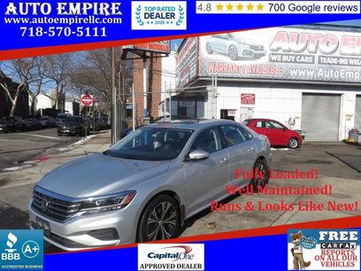 Used 2020 Volkswagen Passat 2.0T SEL