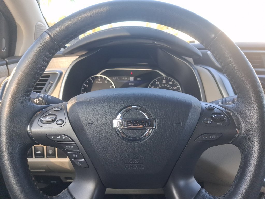 Used 2022 Nissan Murano SL w/ SL Moonroof Package AWD/4WD image 32