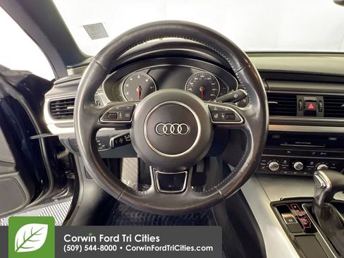 Used 2012 Audi A7 3.0T Premium Plus AWD/4WD image 8