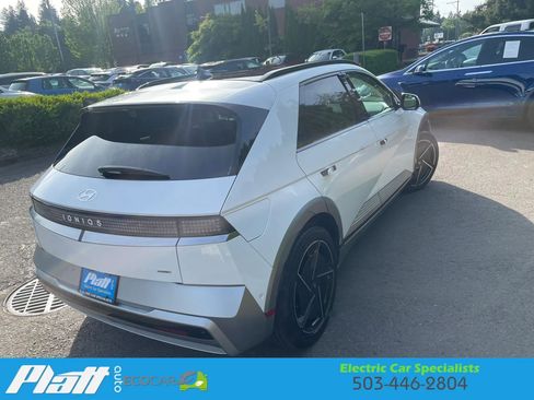 Used 2026 Hyundai Ioniq 5 Limited AWD/4WD image 12