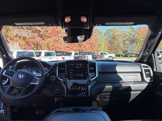 Used 2026 RAM 2500 Big Horn AWD/4WD image 6