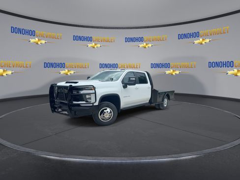 New 2026 Chevrolet Silverado 3500 LT AWD/4WD image 4