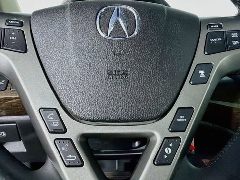 Used 2012 Acura MDX w/ Advance Package AWD/4WD image 15