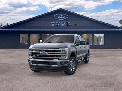 New 2026 Ford F250 Lariat w/ Chrome Package