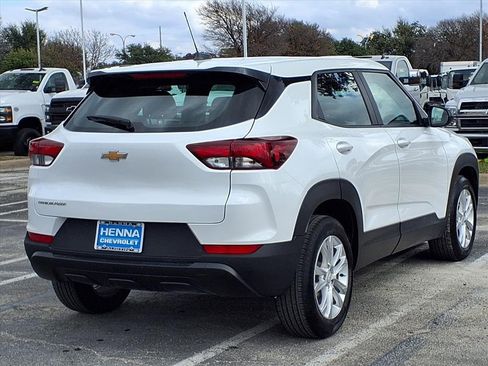 Used 2023 Chevrolet TrailBlazer LS image 5