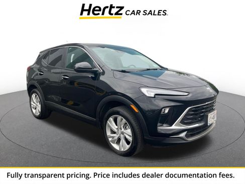 Used 2025 Buick Encore GX Preferred AWD/4WD image 1