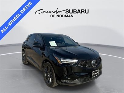Used 2022 Acura RDX A-Spec