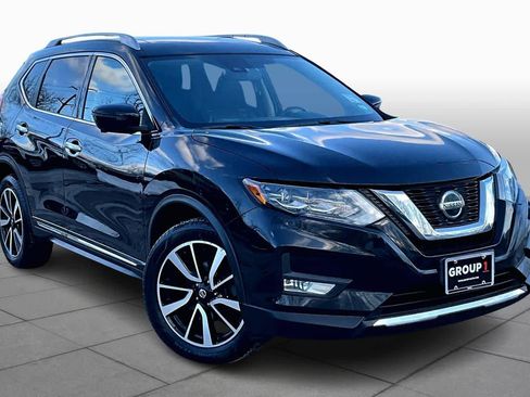 Used 2018 Nissan Rogue SL w/ Premium Package image 3