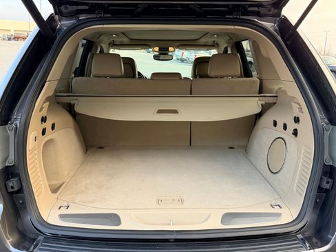 Used 2021 Jeep Grand Cherokee Overland RWD image 9