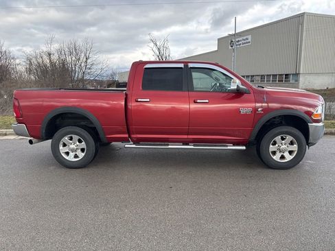 Used 2010 Dodge Ram 2500 Truck SLT w/ Luxury Group image 4