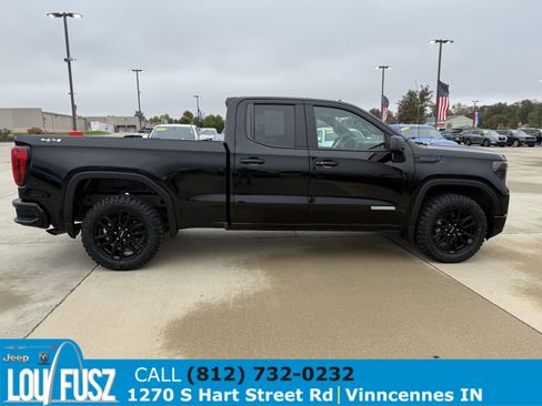 Used 2024 GMC Sierra 1500 Elevation image 9