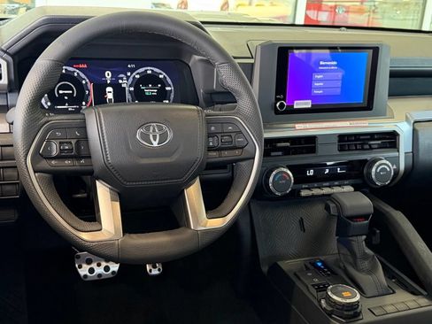 New 2026 Toyota Tacoma TRD Sport AWD/4WD image 26