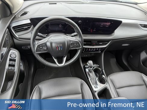 Used 2024 Buick Encore GX Avenir w/ Avenir Technology Package AWD/4WD image 9