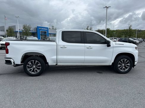 Used 2022 Chevrolet Silverado 1500 RST w/ LPO, Dark Essentials Package AWD/4WD image 8