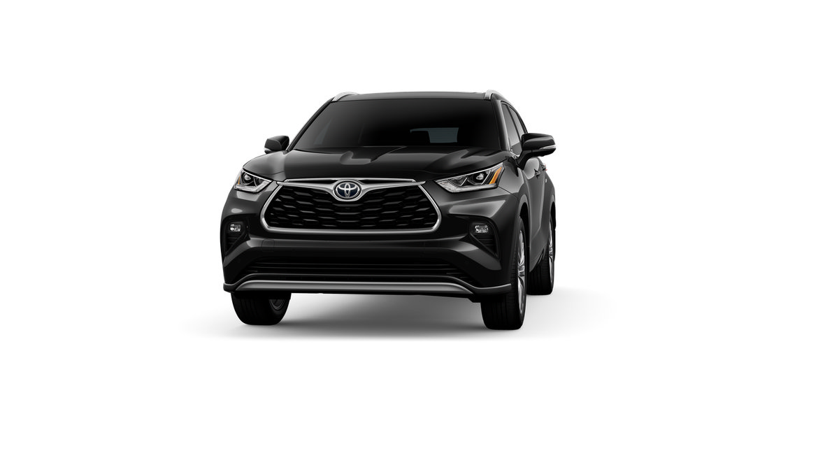 New 2026 Toyota Highlander Platinum AWD/4WD image 18