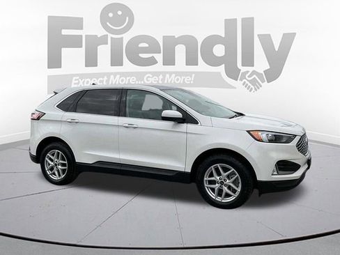 Used 2023 Ford Edge SEL w/ Convenience Package AWD/4WD image 11