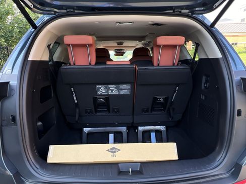 New 2027 Kia Carnival SX Prestige FWD image 33