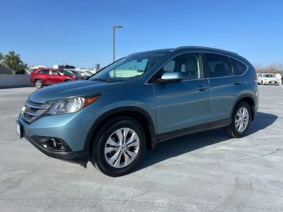 Used 2013 Honda CR-V EX-L