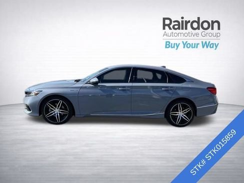 Used 2021 Honda Accord Touring image 4