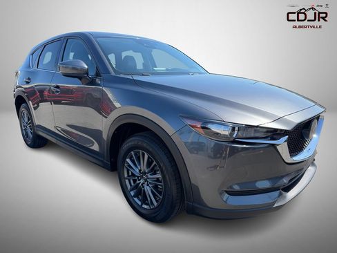 Used 2019 MAZDA CX-5 Touring FWD image 1