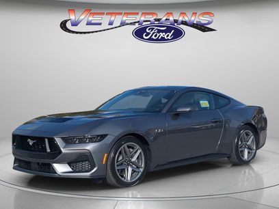New 2026 Ford Mustang GT Premium