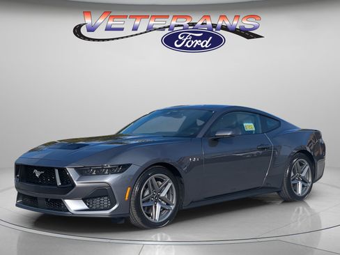 New 2026 Ford Mustang GT Premium RWD image 1
