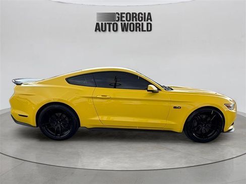 Used 2015 Ford Mustang GT Premium w/ GT Performance Package RWD image 30