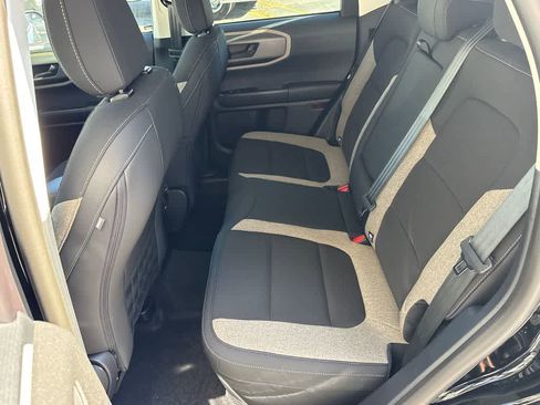 New 2025 Ford Bronco Sport Big Bend AWD/4WD image 17