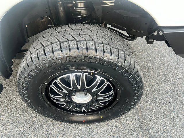 Used 2021 RAM 3500 Tradesman AWD/4WD image 11