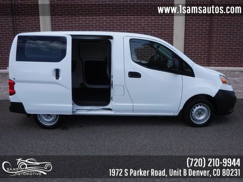 Used 2019 Nissan NV200 S FWD image 20