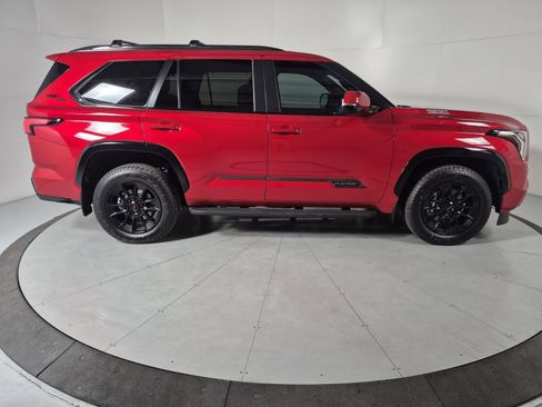 New 2026 Toyota Sequoia 4WD image 6