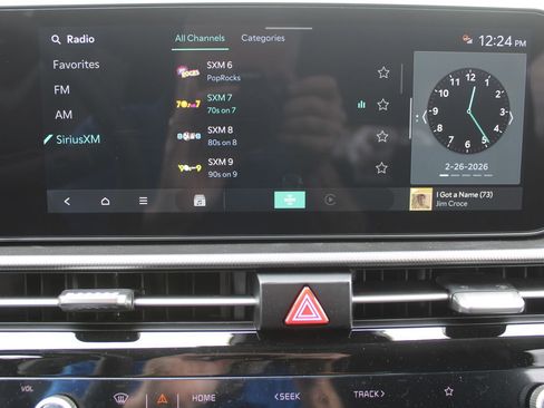 New 2026 Kia Sportage LX FWD image 40