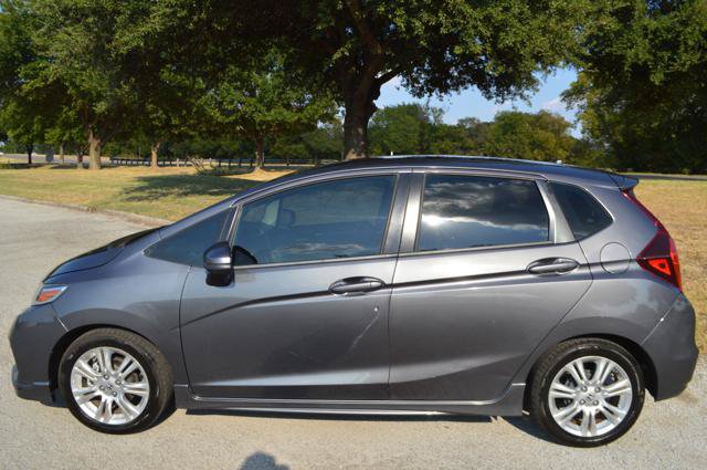 Used 2018 Honda Fit Sport image 8