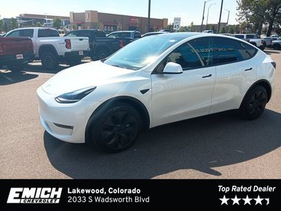 Used 2024 Tesla Model Y Long Range