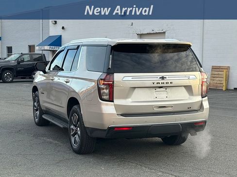 Used 2021 Chevrolet Tahoe LT image 2