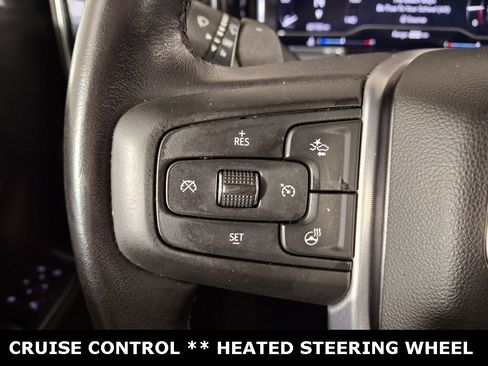 Used 2022 GMC Sierra 1500 SLT w/ SLT Premium Plus Package image 8