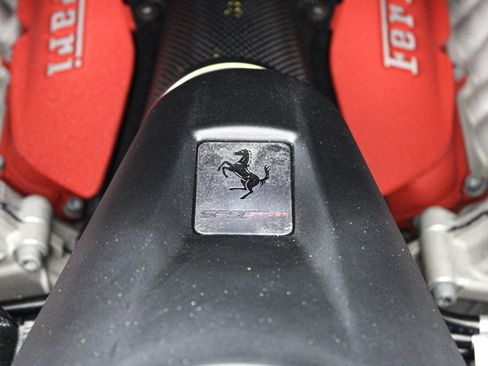 Certified 2024 Ferrari SF90 Spider AWD/4WD image 72