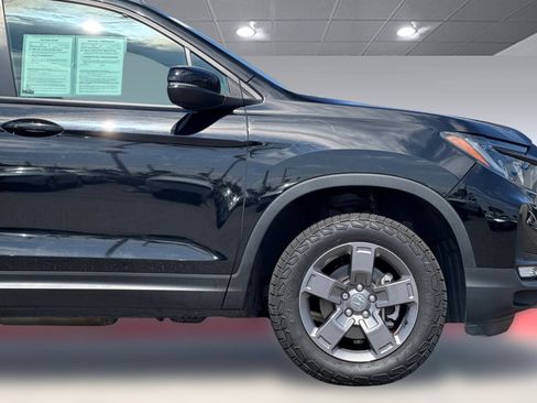 Certified 2024 Honda Ridgeline TrailSport image 34