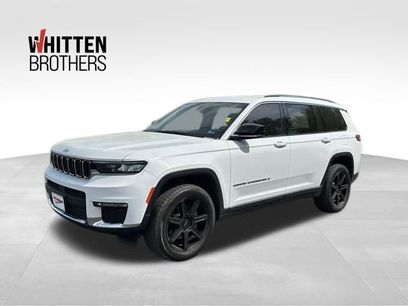 Used 2022 Jeep Grand Cherokee L Limited