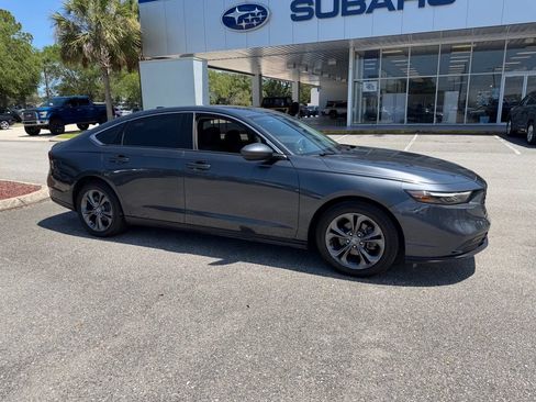Used 2024 Honda Accord EX image 1