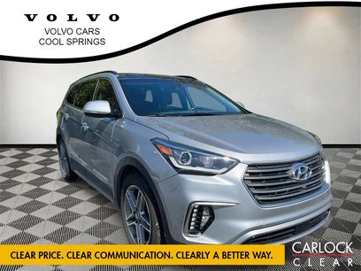 Used 2019 Hyundai Santa Fe XL