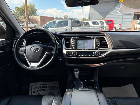 Used 2019 Toyota Highlander Limited AWD/4WD image 47